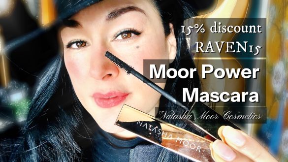 Power up your gaze with Natasha Moor’s Moor Power Mascara — a jet‑black, volumizing, lengthening, and vegan formula that thrives in humidity. Smudge‑resistant, gold‑cased luxury for bold lashes that speak confidence. ✨